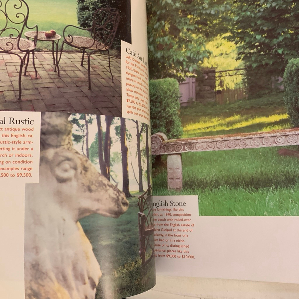 Garden Design Magazine Special Issue Spring 2005 - Picture 6 of 6